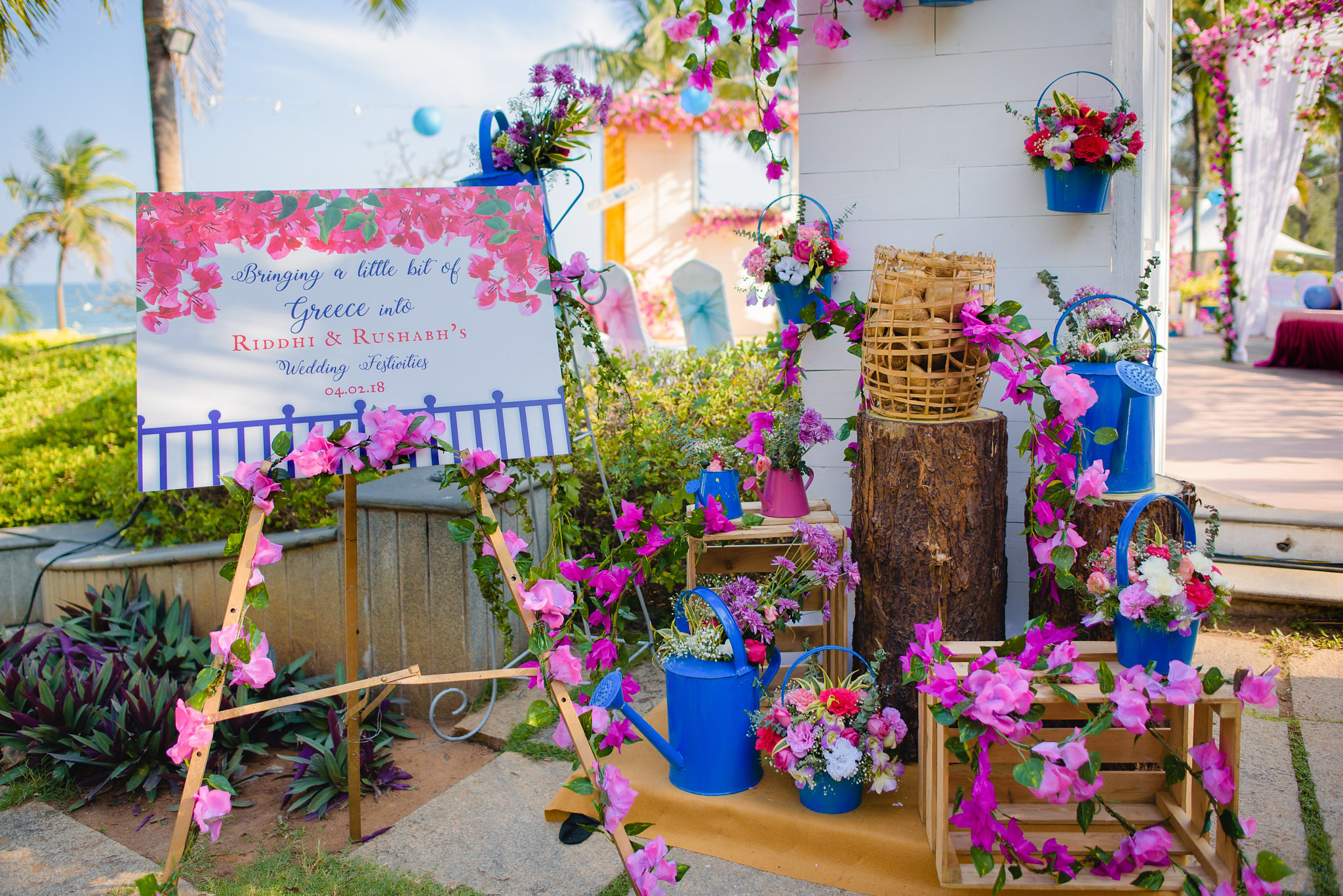 Western Theme Wedding 13